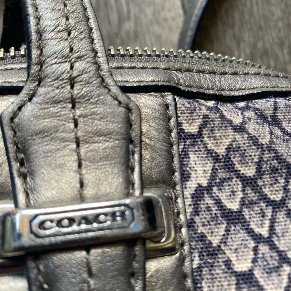 Coach Python print bag - Picture 3 of 10